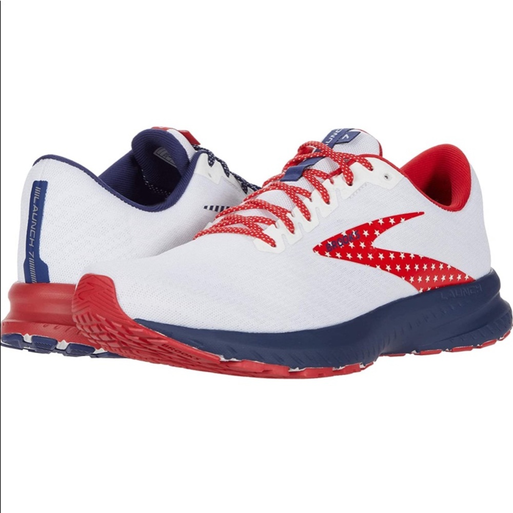 Brooks Launch 7 RUN USA running shoe